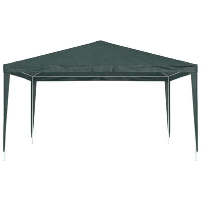 VidaXL partytent, groen, 4 x 4 m