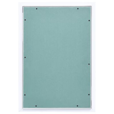 VidaXL toegangspaneel met aluminium frame, 40 x 60 cm