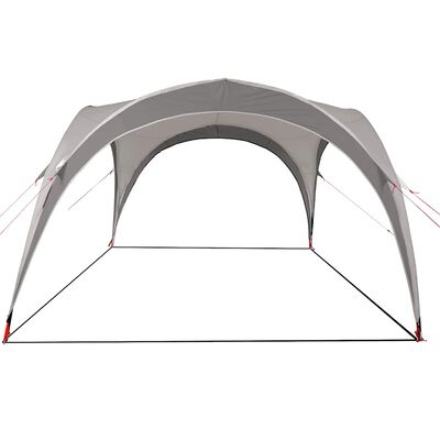 VidaXL Partytent, wit, 305 x 305 x 216 cm