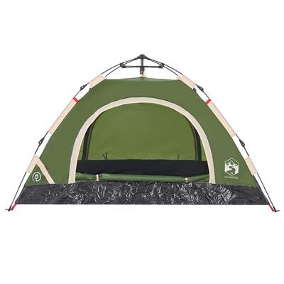 VidaXL tent, groen, 2-persoons