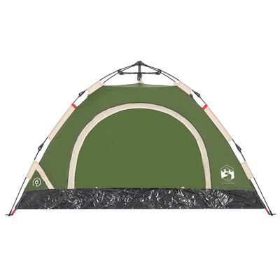 VidaXL tent, groen, 2-persoons