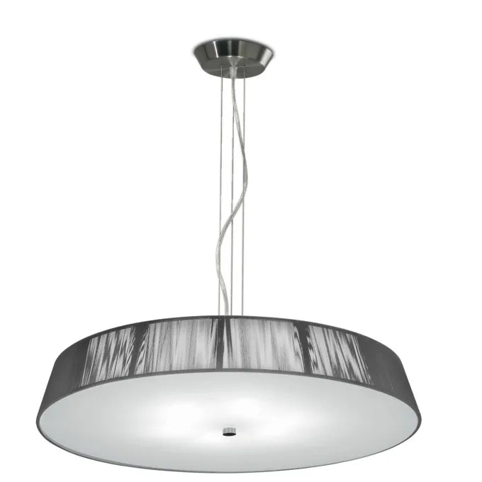 Alt Lucialternative Lilith S70 hanglamp, zwart diam. 70 cm
