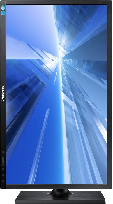 Samsung S24C650BW monitor, zwart, 24 inch