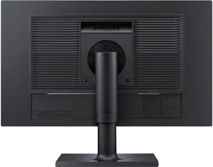 Samsung S24C650BW monitor, zwart, 24 inch