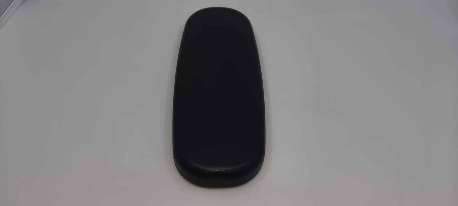 Comforto 77 kunststof armpad, zwart