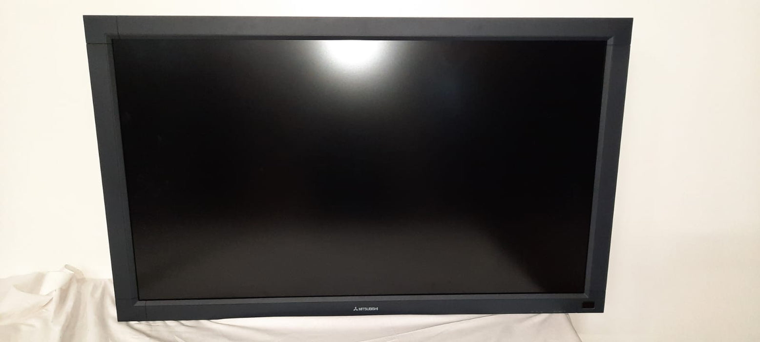 Mitsubishi tv, zwart, 42'' inch scherm