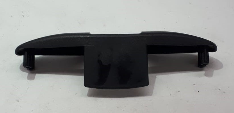 Lensvelt kapje bureaupoot, zwart, 28.50 cm