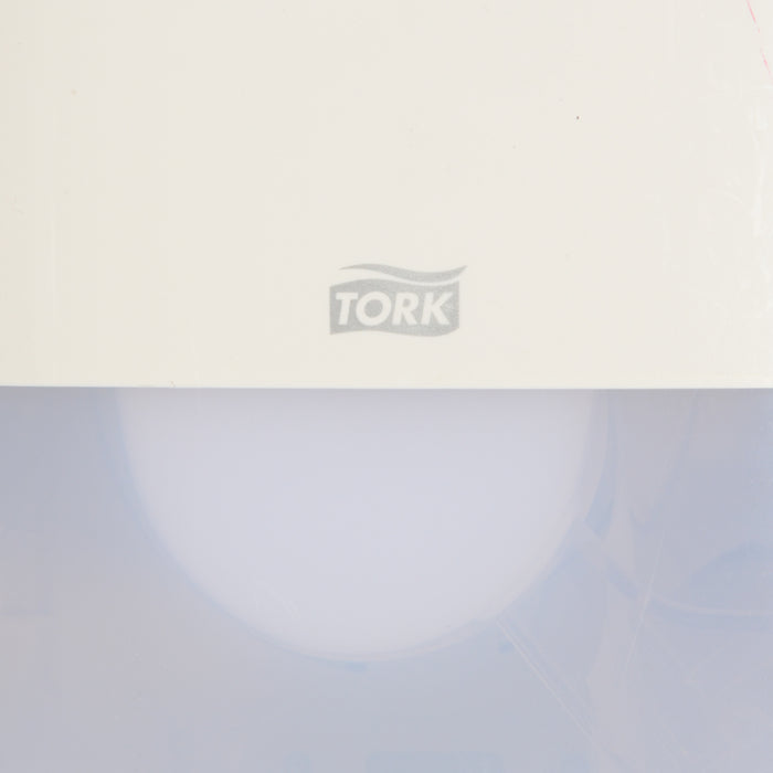 Tork 557500 toiletroldispenser, wit, 18 x 13 x 33 cm