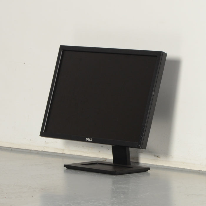 Dell monitor, zwart, 22 inch