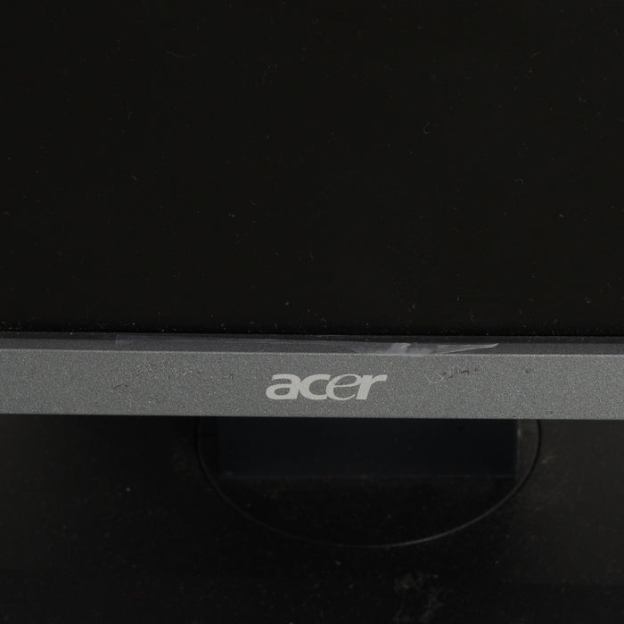 Acer monitor, zwart, 22 inch