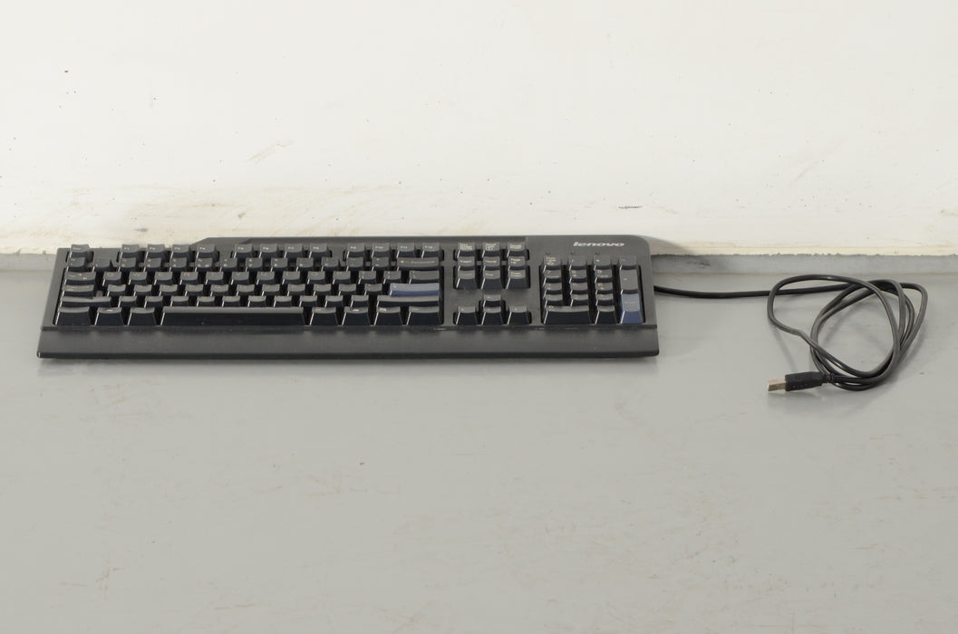 Lenovo toetsenbord, zwart