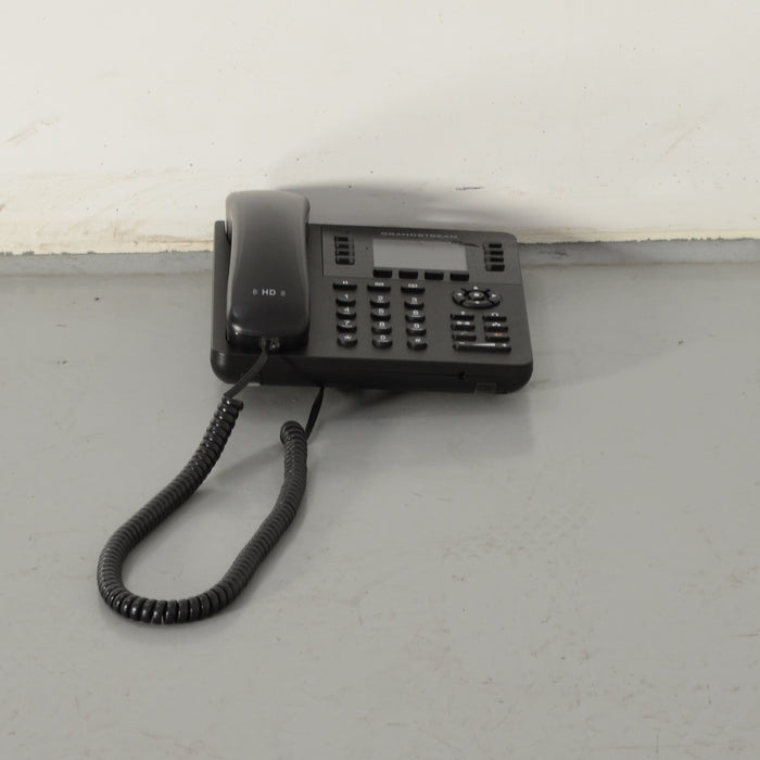 Grandstream GXP2135 IP-telefoon, zwart, 8-lijnen