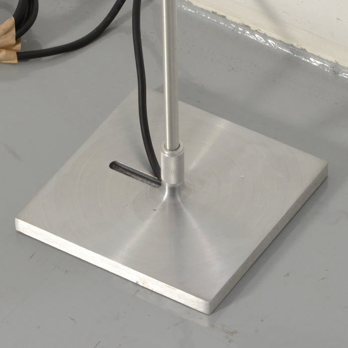 Luceplan Costanzina Tavolo tafellamp, aluminium, 51 cm hoog
