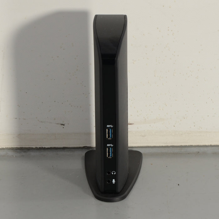 Kensington USB3.0 Superspeed dockingstation, zwart