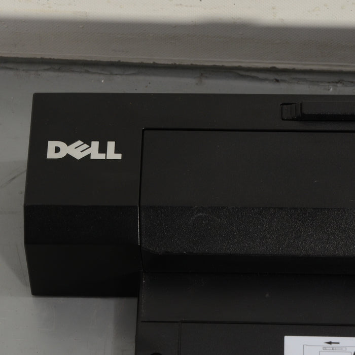 Dell Pro2x dockingstation, zwart, 7 x 31 x 18 cm