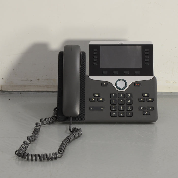 Cisco 8811 IP-telefoon, houtskool