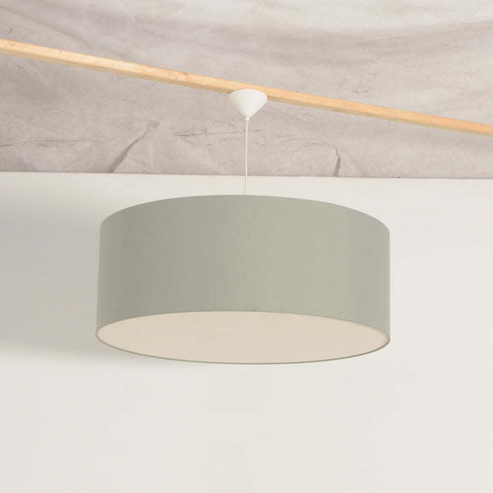 Hanglamp, groen, 30 x 80 cm ø