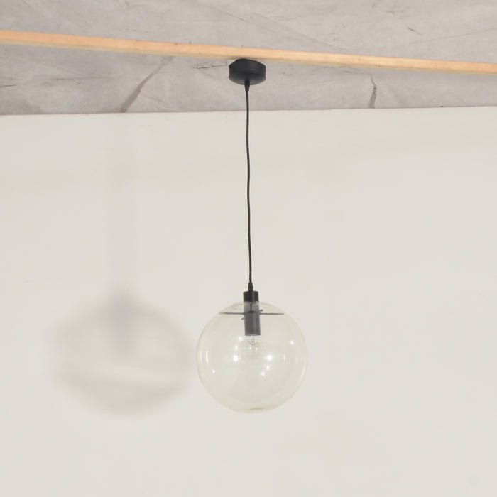 Its About Romi design hanglamp, glas, zwart