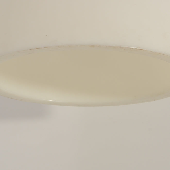 Moooi dome design hanglamp, wit, 90 x 60 cm rond