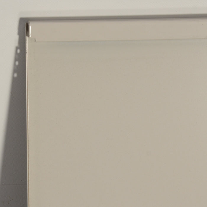 Aspa legbord, lichtgrijs, 106.5 x 37.5 x 2.50 cm
