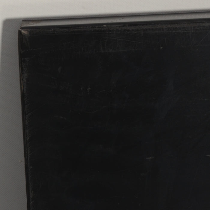 Aspa legbord, zwart, 106.50 x 37.5 x 2.50 cm