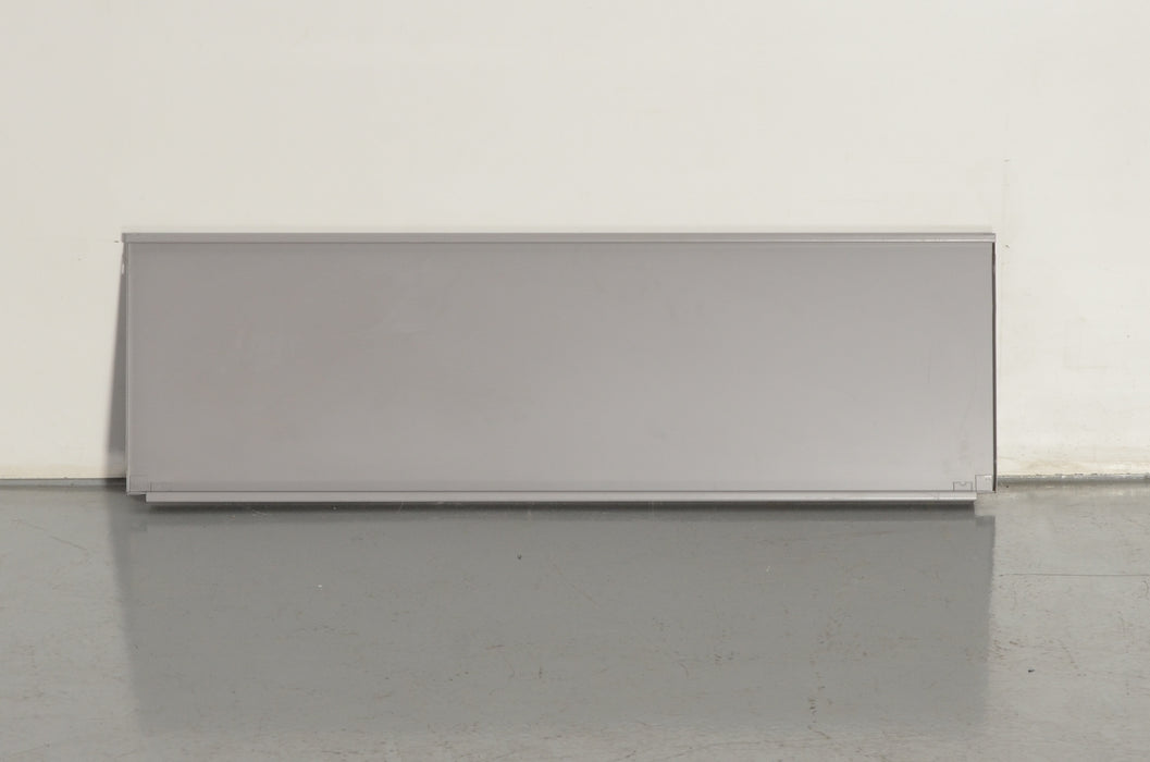 Officenow legbord, aluminium, 115 x 34.50 x 2.50 cm
