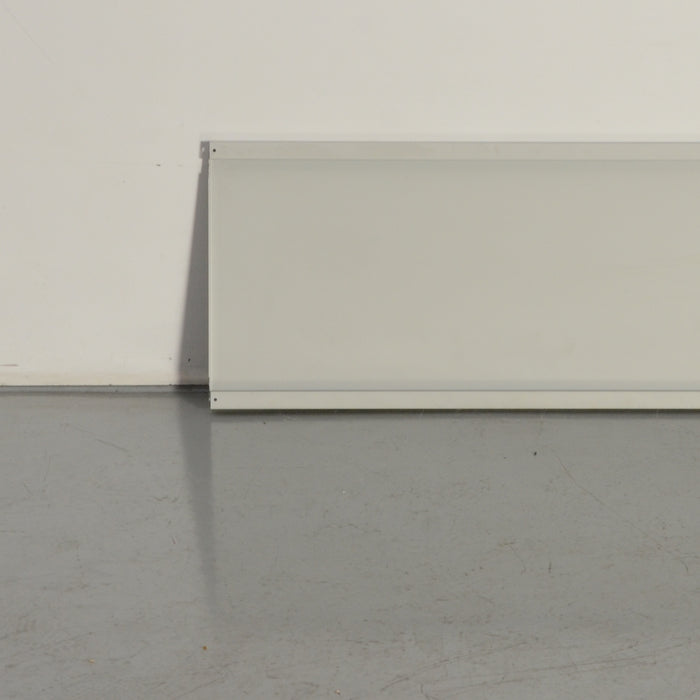 Officenow legbord, lichtgrijs, 106.50 x 37.50 x 2.10 cm
