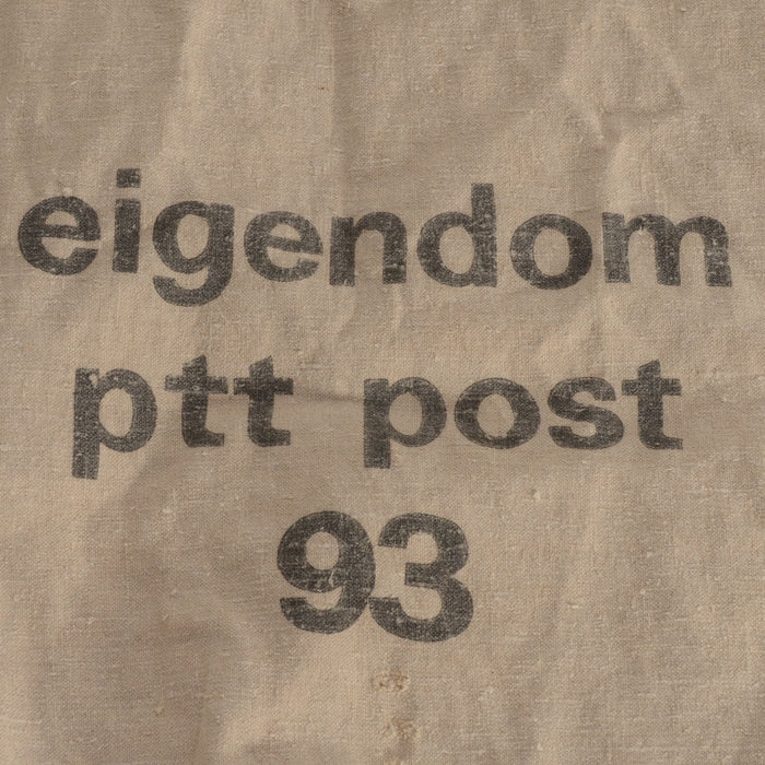 PTT postzak, jutte, diverse jaartallen tussen 1991 en 2000