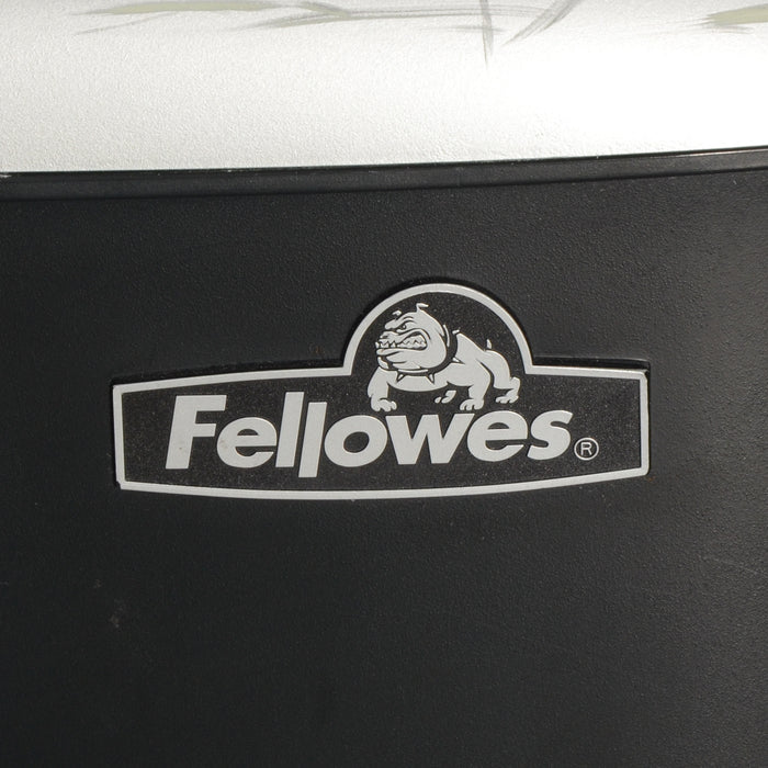 Fellowes PS-67 CS papiervernietiger, zwart, 35 x 25 x 45 cm