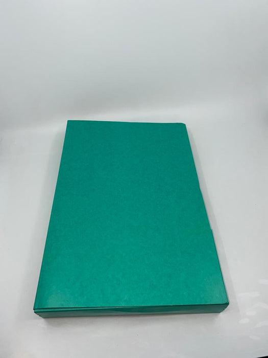 Filex dossiermap, groen, 35 x 24 cm, doos van 14 stuks