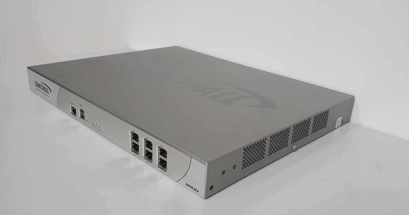 Dell SonicWall 3500 netwerkbeveiliging, 43 x 33 x 4 cm