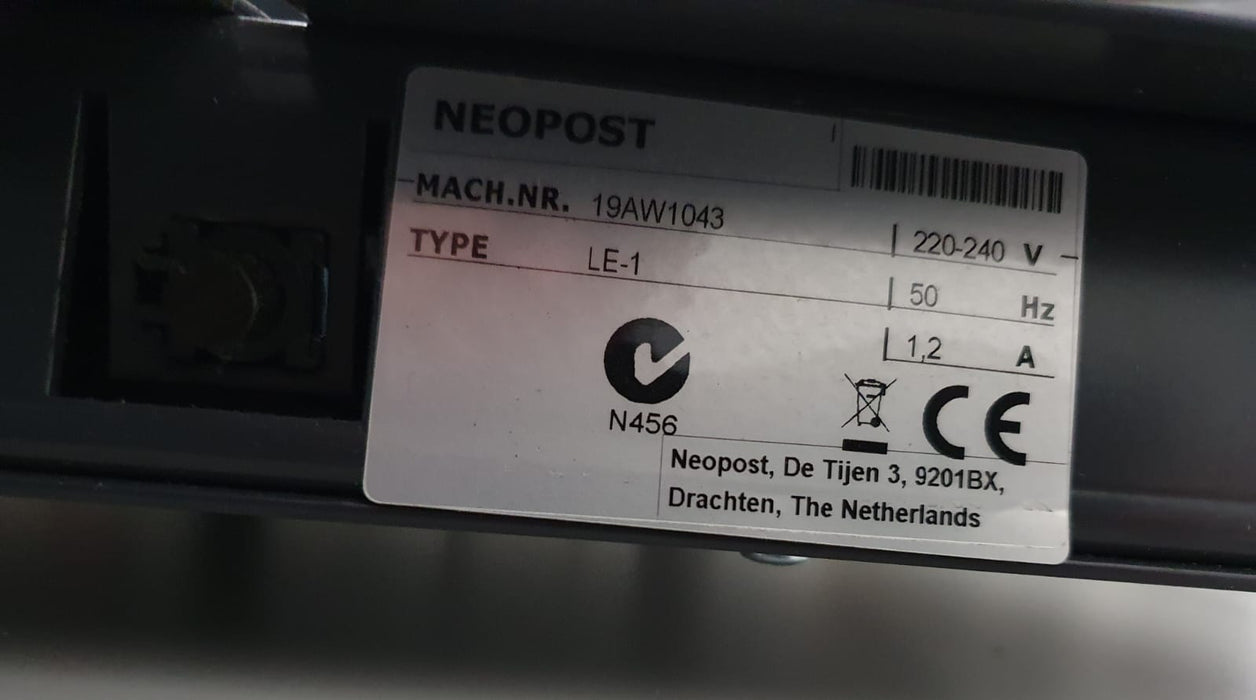 Quadient / Neopost IM-35 automatische briefopener