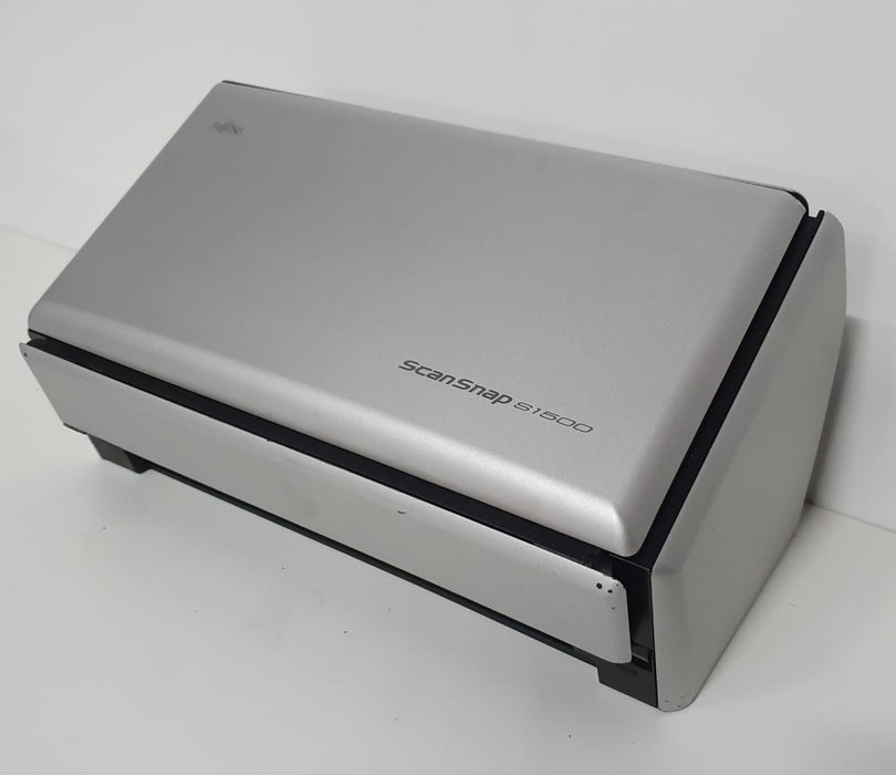 Fujitsu ScanSnap S1500 kleurscanner, zilver