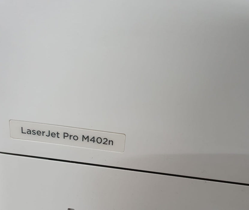 HP laserjet M402M laserprinter, wit