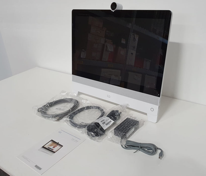 Cisio DX80-K9 video conferentiescherm