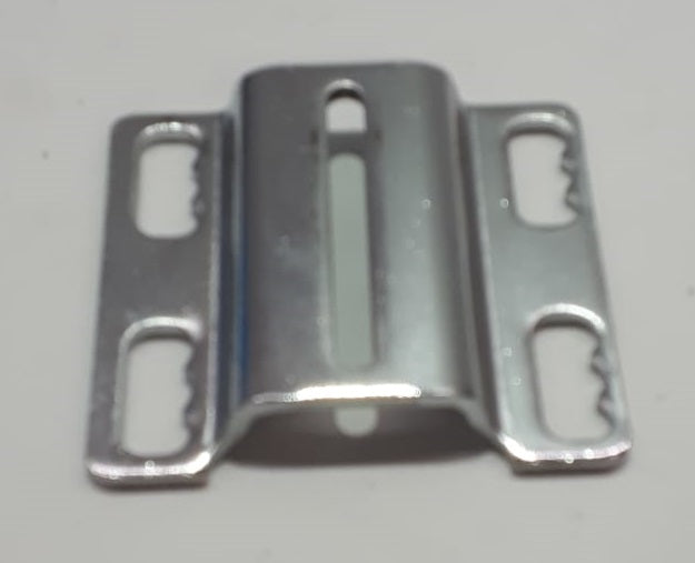 Comforto bevestiging armlegger, aluminium