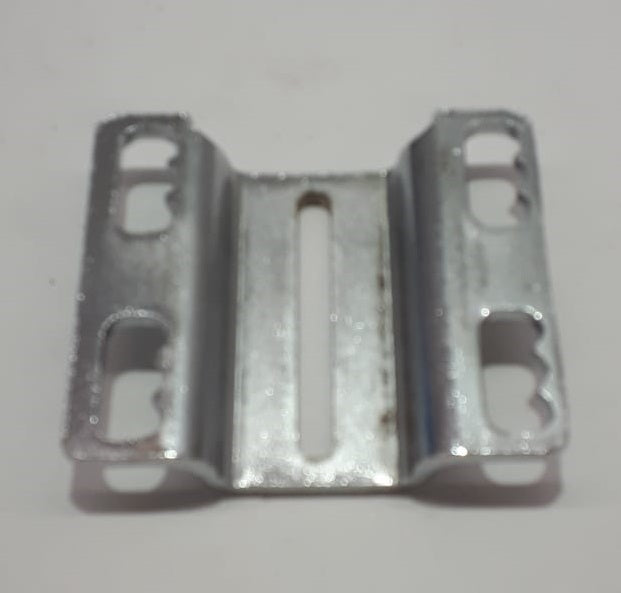 Comforto bevestiging armlegger, aluminium