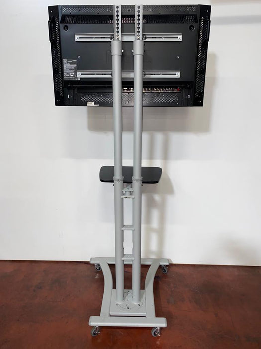 NEC LCD monitor, verrijdbare standaard, 40 inch, 209 cm hoog