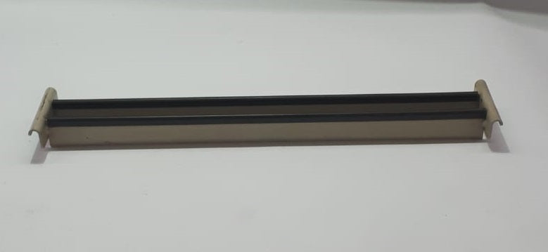 Hangmapframescheiding, creme, 33.9 cm